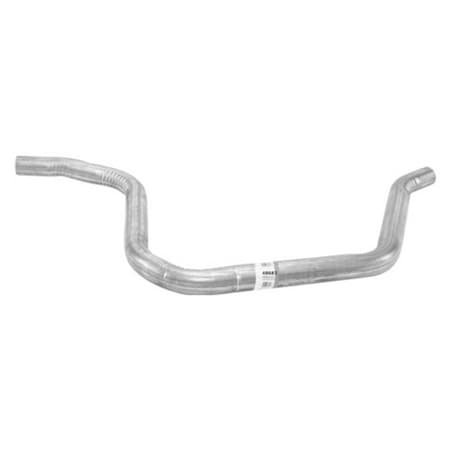 Ap Exhaust Prebent Pipe, 48687 48687
